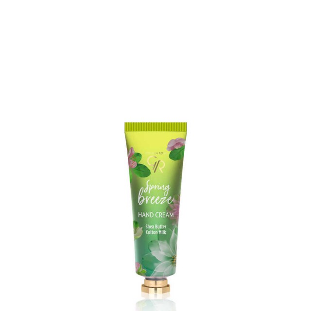 GOLDEN ROSE Spring Breeze hand cream 50ml